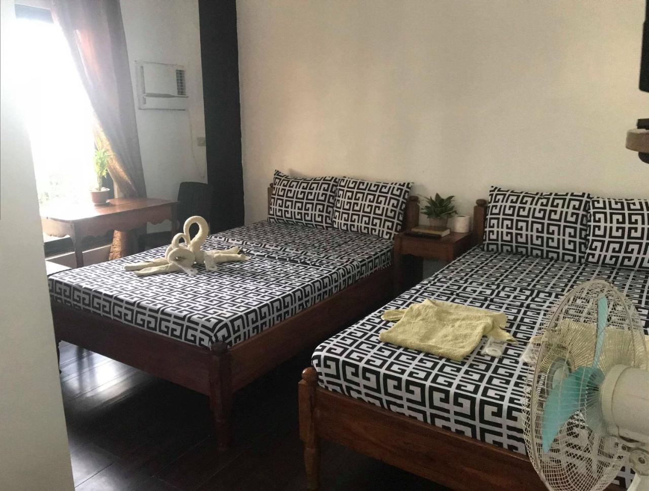 Apartelle De Gabrielle Busuanga Eksteriør billede