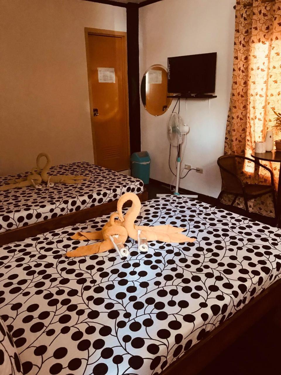 Apartelle De Gabrielle Busuanga Eksteriør billede
