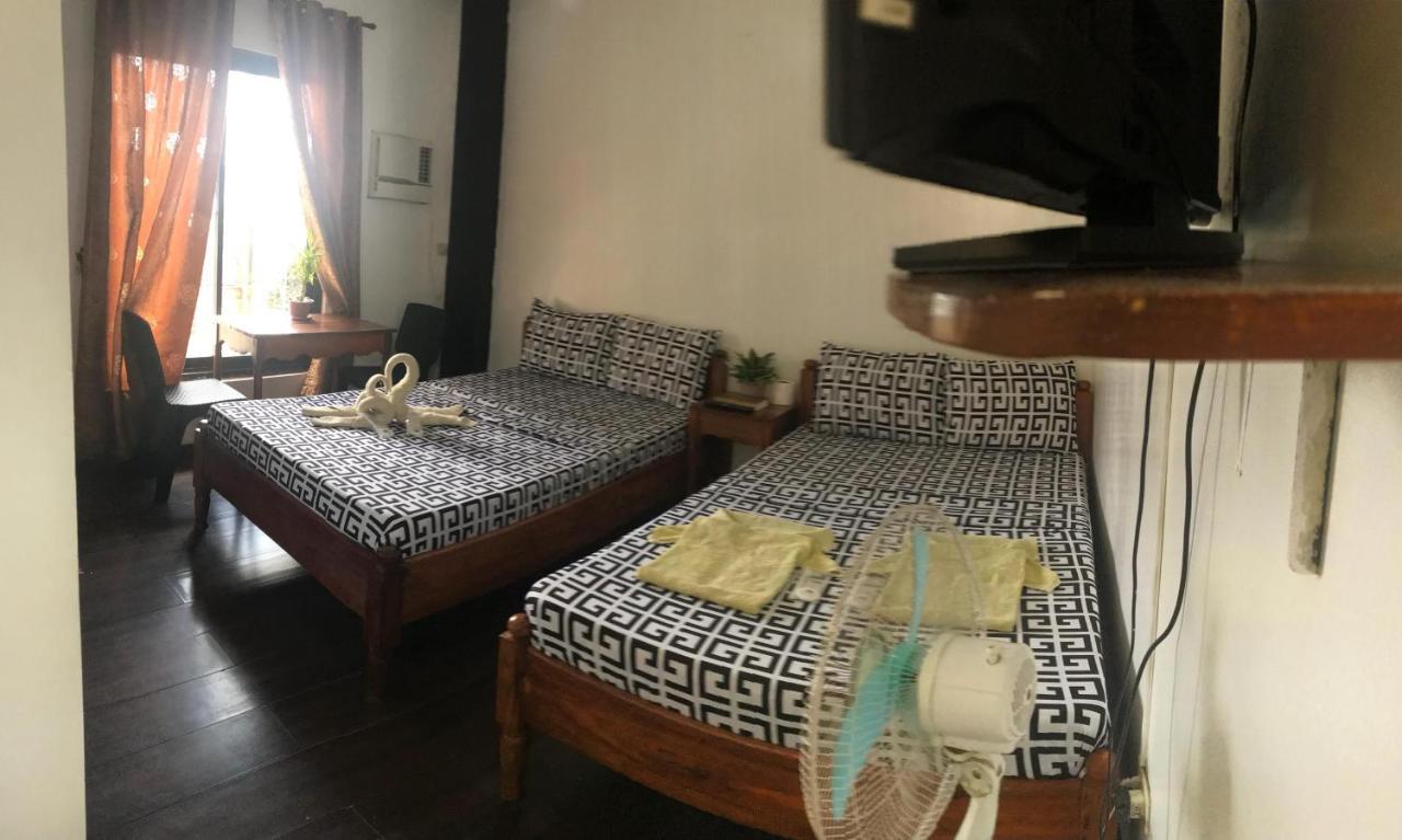 Apartelle De Gabrielle Busuanga Eksteriør billede