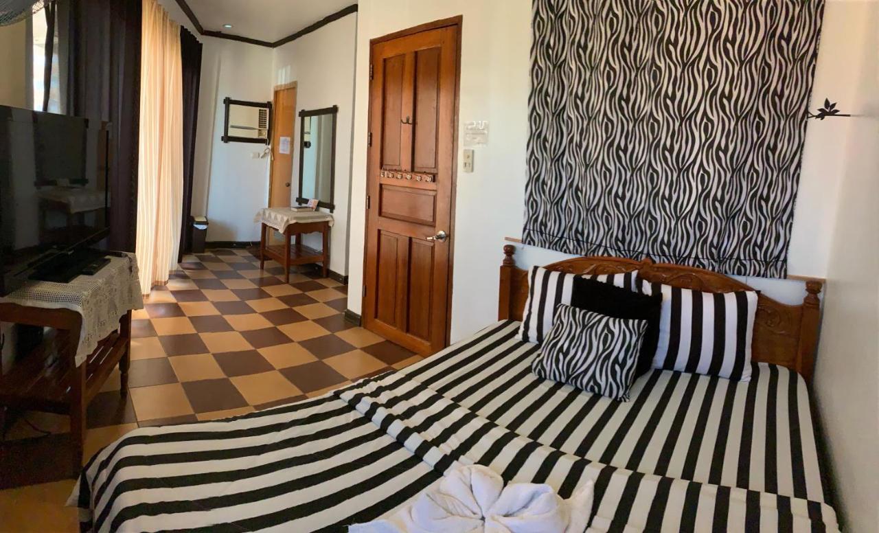 Apartelle De Gabrielle Busuanga Eksteriør billede