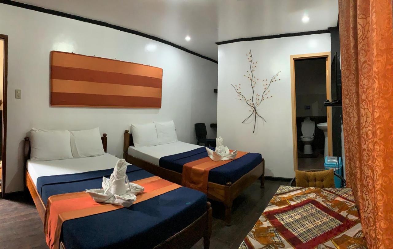 Apartelle De Gabrielle Busuanga Eksteriør billede