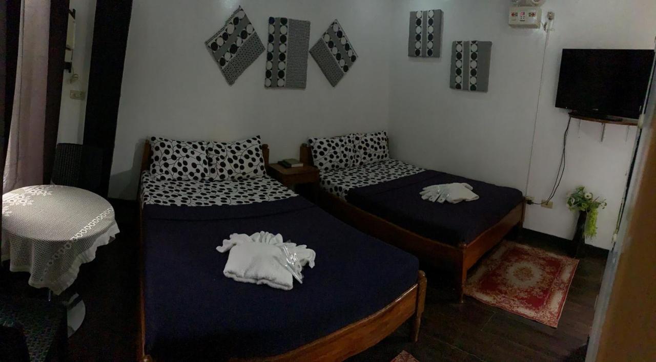 Apartelle De Gabrielle Busuanga Eksteriør billede
