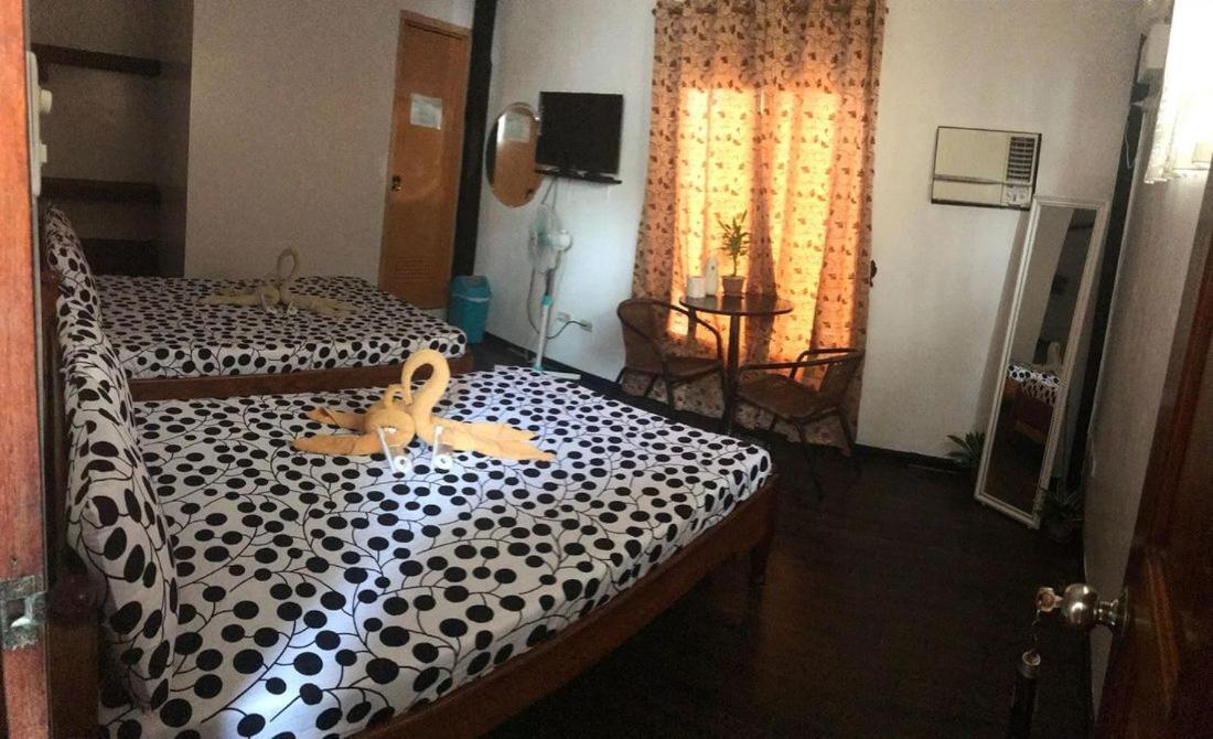 Apartelle De Gabrielle Busuanga Eksteriør billede
